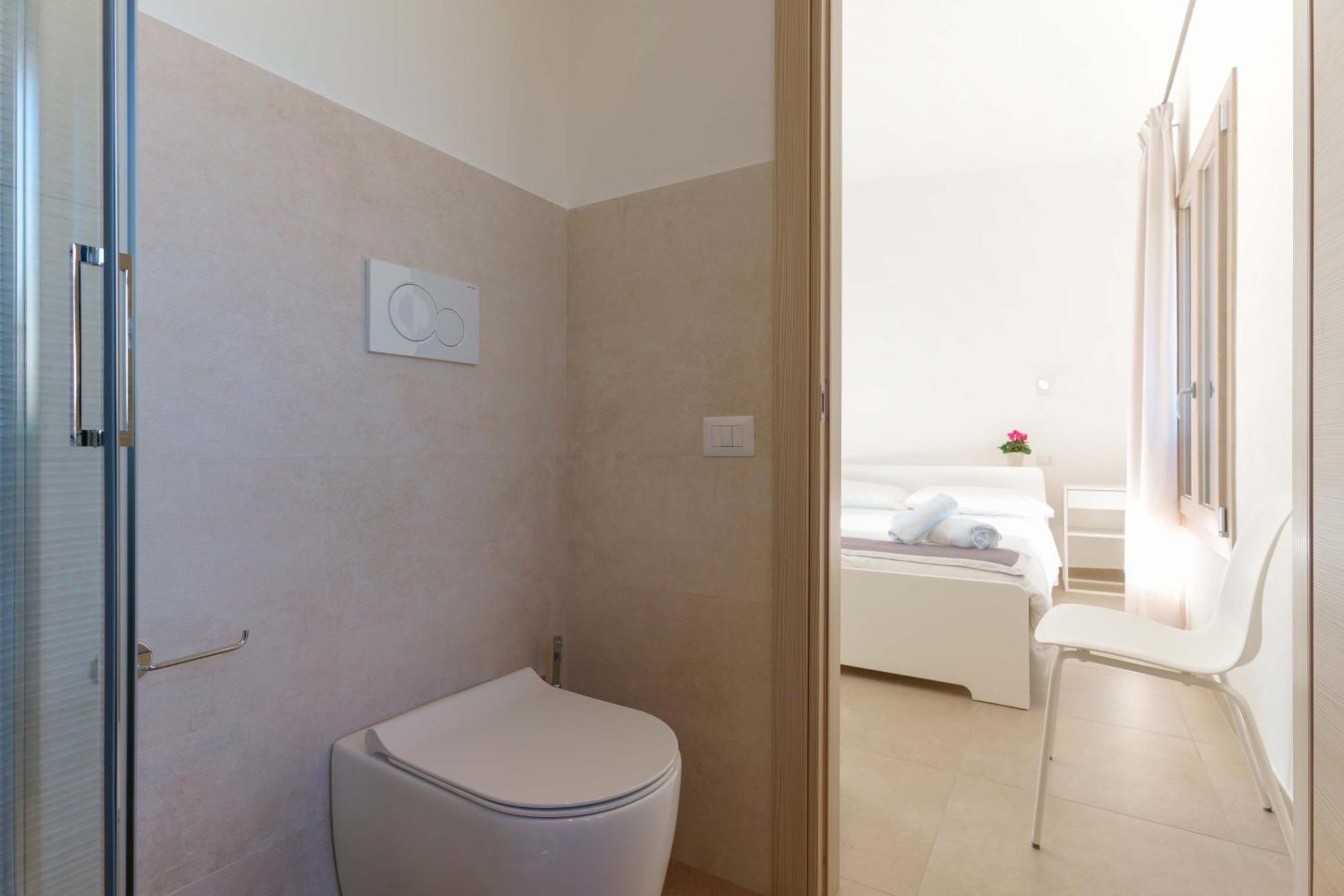 Guest House Deidda - Ts Rooms B&B San Sperate Exterior photo