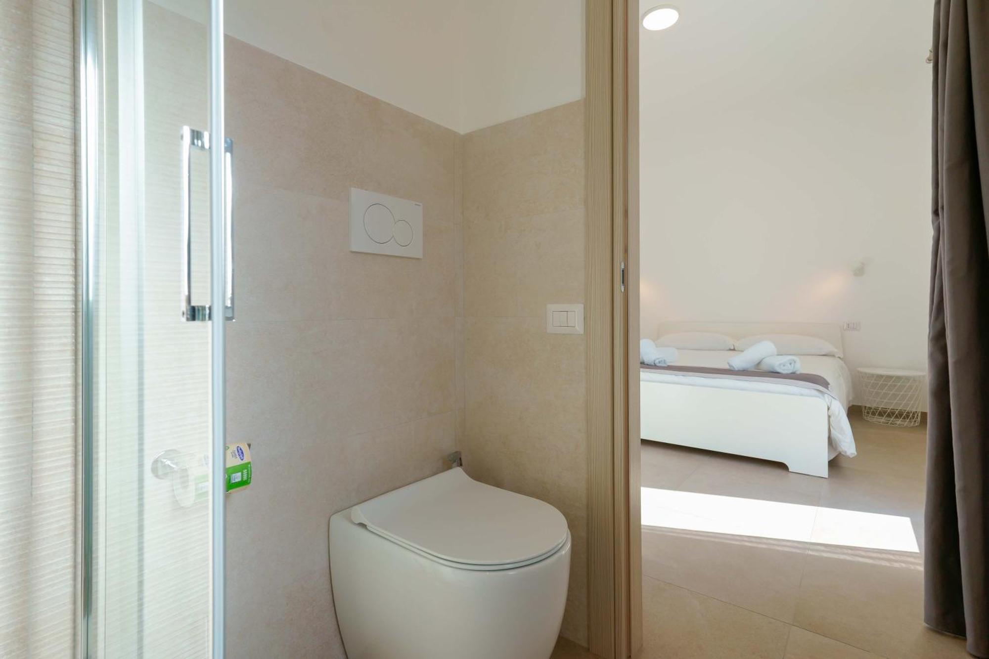 Guest House Deidda - Ts Rooms B&B San Sperate Exterior photo
