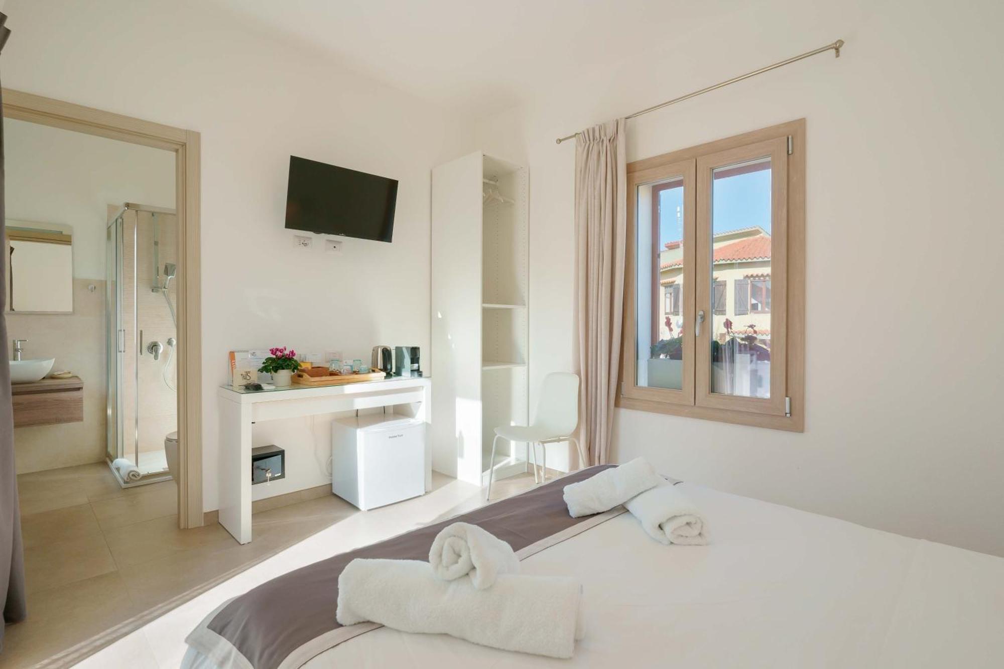 Guest House Deidda - Ts Rooms B&B San Sperate Exterior photo